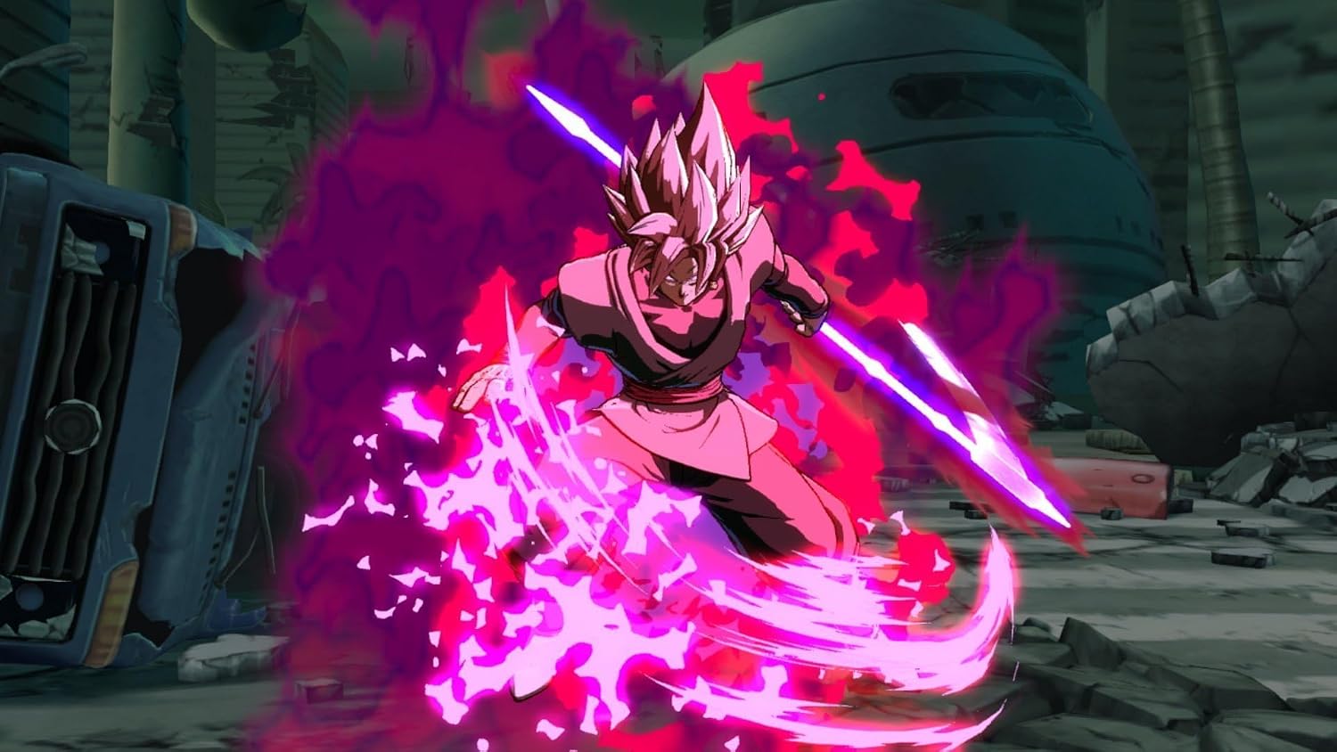 NSW Dragon Ball FighterZ (Nintendo Switch, 2018)