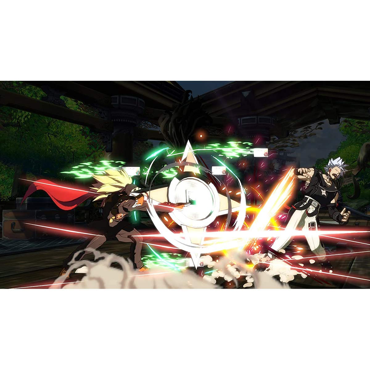 PS4 Guilty Gear Xrd REV 2 (Sony PlayStation 4, 2015)