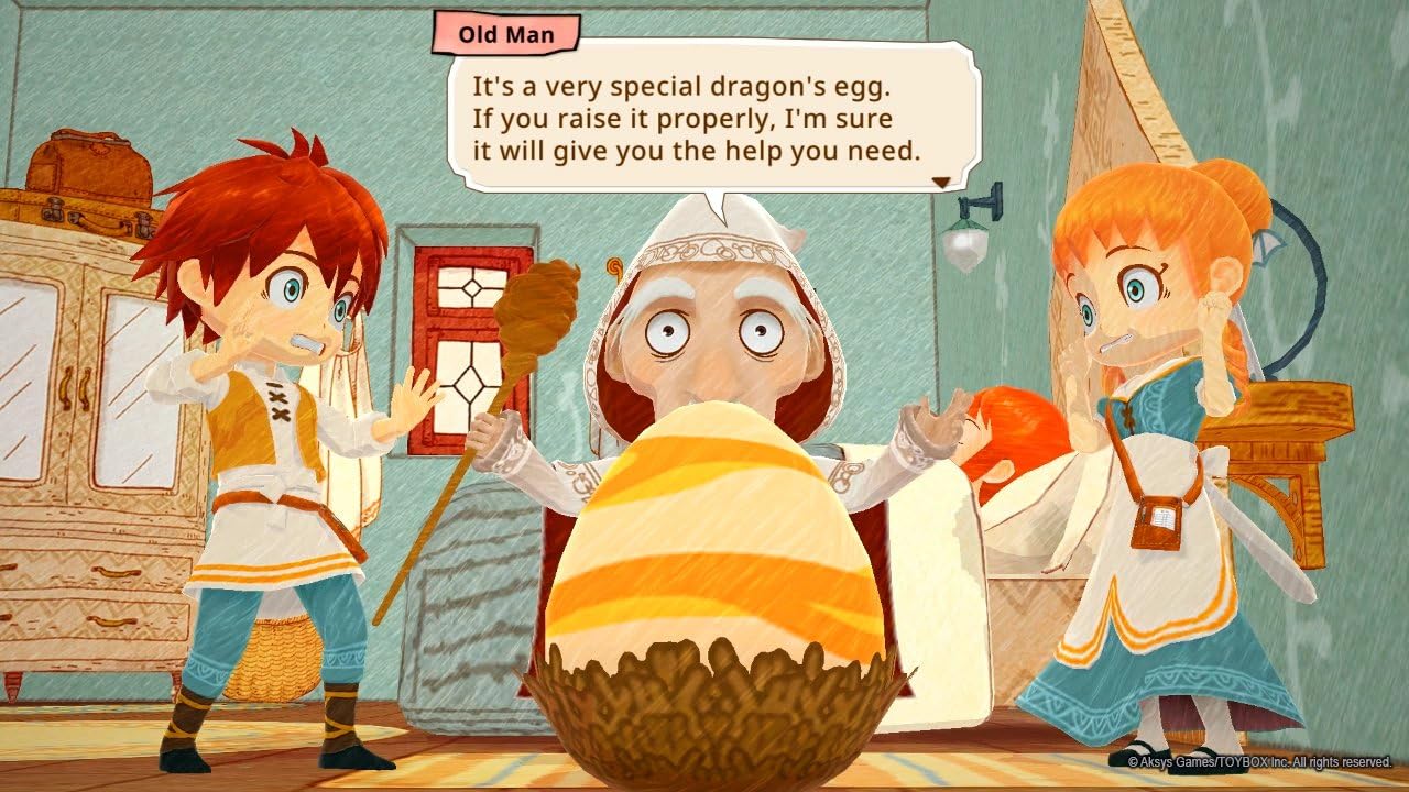 Little Dragon Cafe - Nintendo Switch