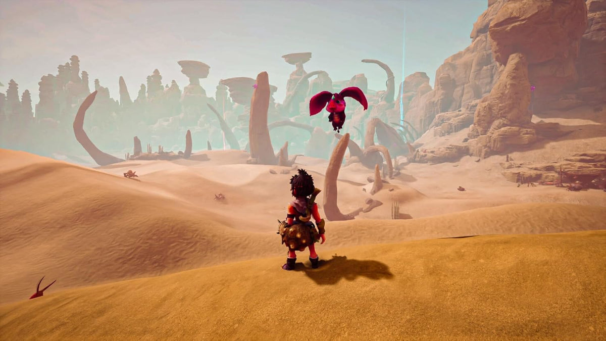 PS5 Kaku - Ancient Seal (Sony PlayStation 5, 2025)