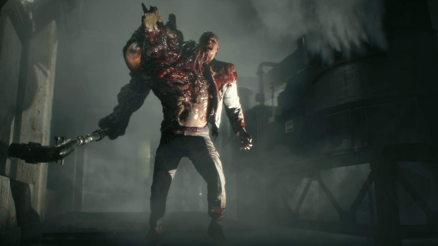 Resident Evil 2 - PlayStation 4