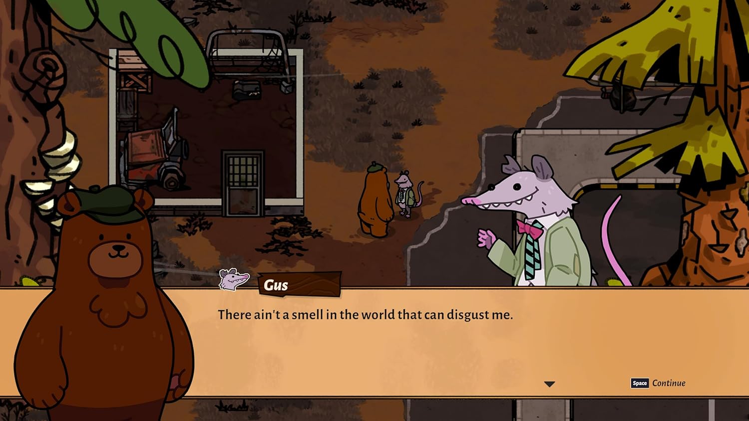Bear and Breakfast - Nintendo Switch