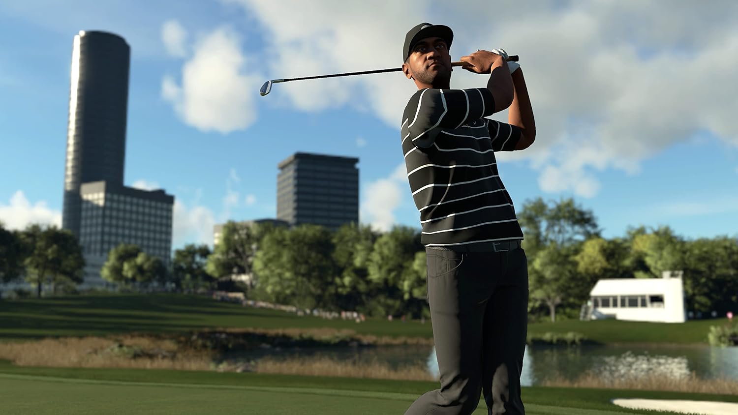 XBX PGA Tour 2K23 Deluxe Edition (Microsoft Xbox Series X|One, 2022)