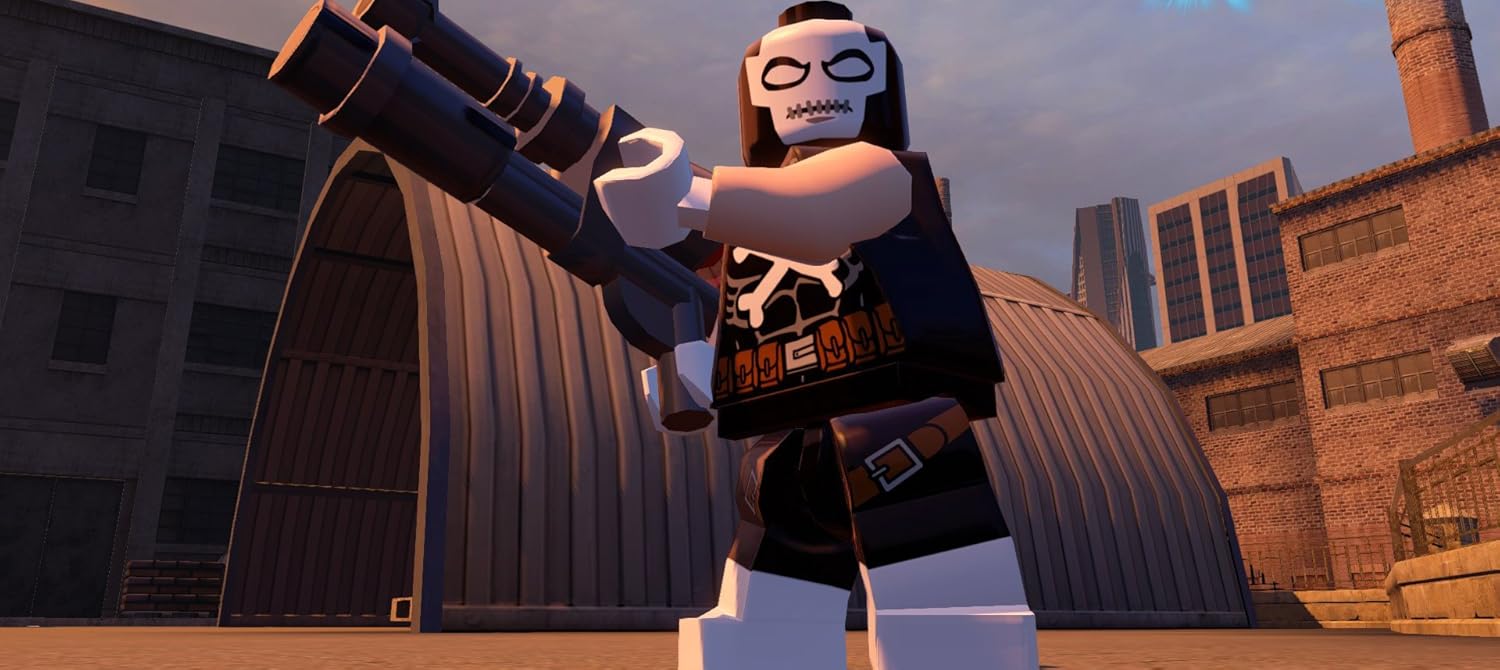 Lego Marvels Avengers - Xbox One