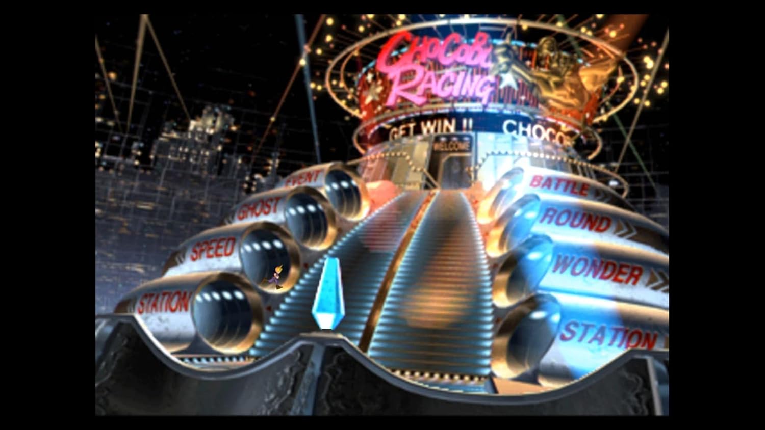 NSW Final Fantasy VII & Final Fantasy VIII Remastered (Nintendo Switch, 2025)