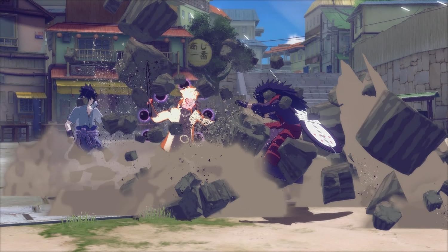 Naruto Shippuden:Ultimate Ninja Storm 4 - Xbox One