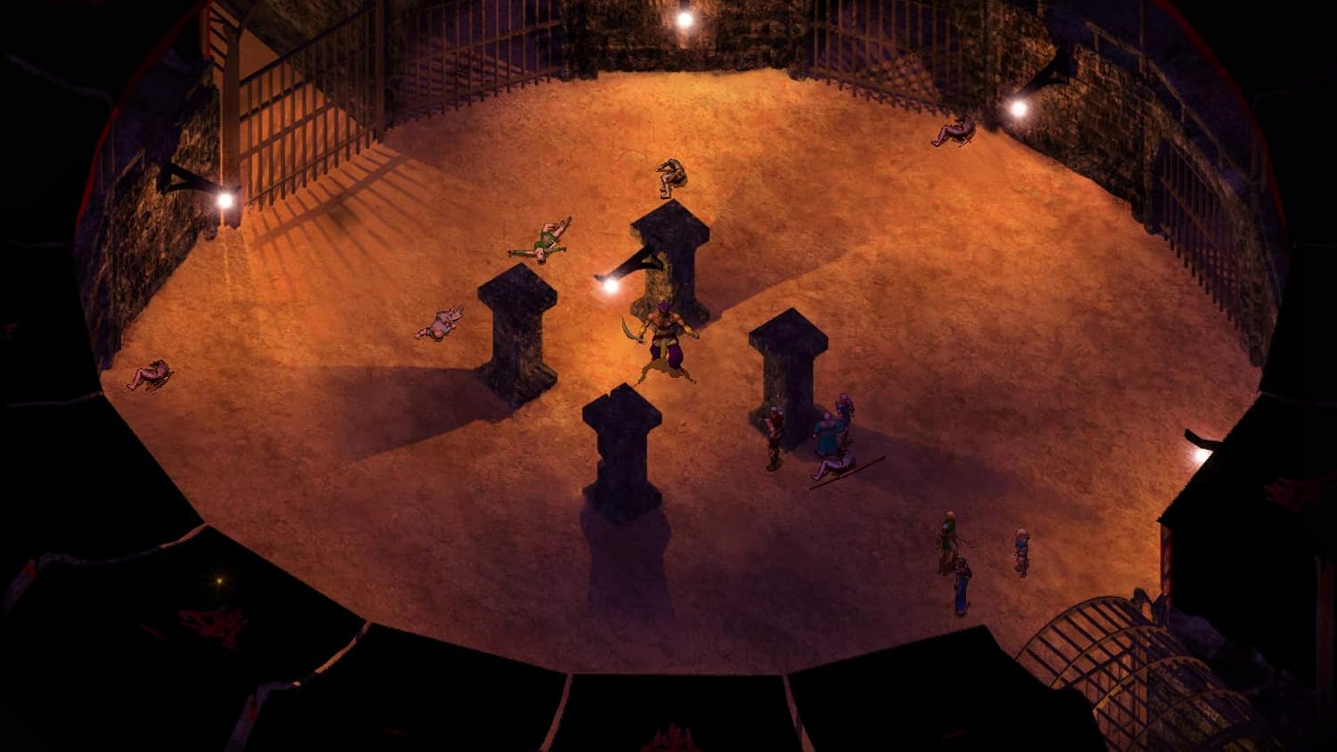 XB1 Baldur's Gate: Enhanced Edition (Microsoft Xbox One, 2019)