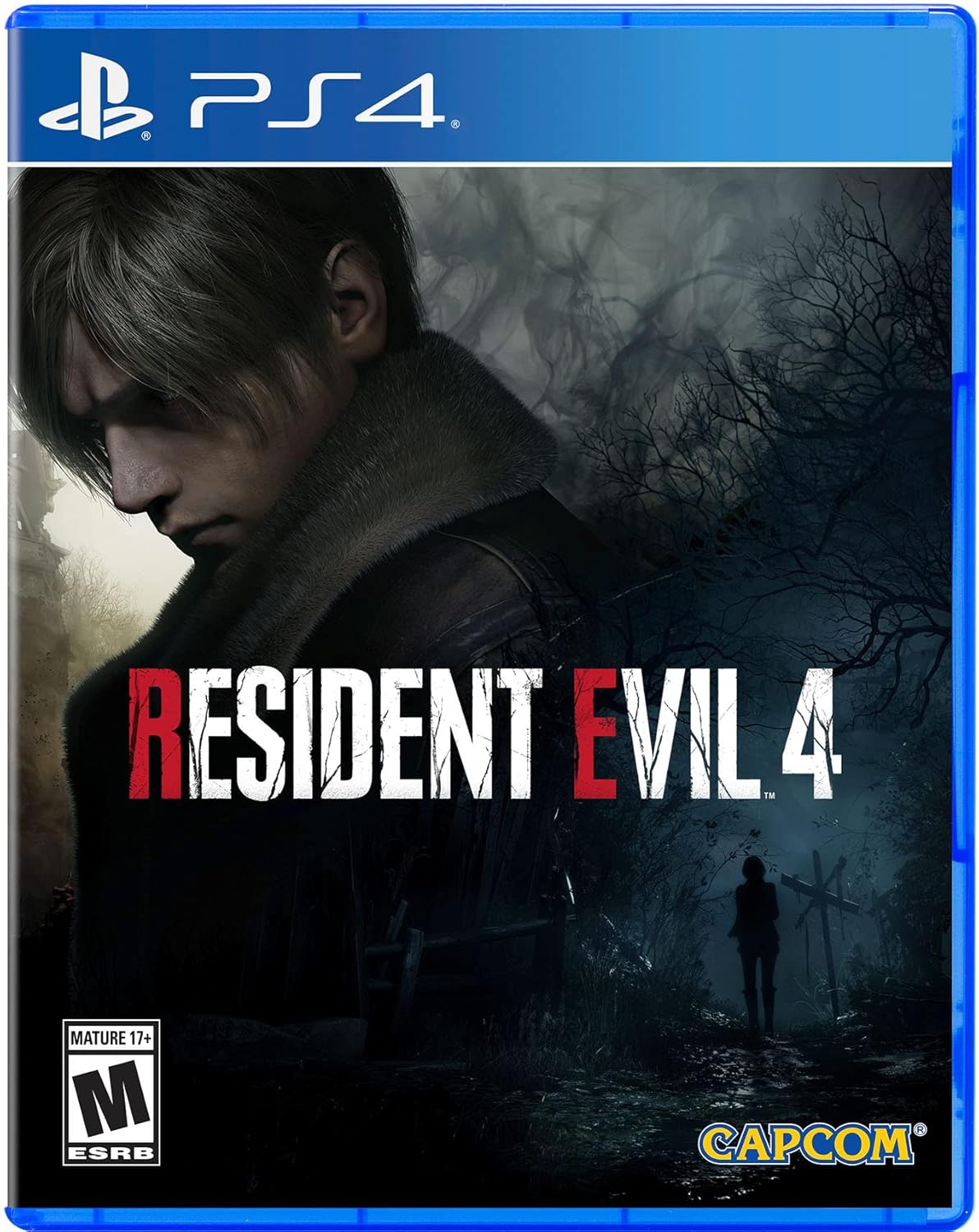 Resident Evil 4 - PlayStation 4