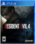Resident Evil 4 - PlayStation 4