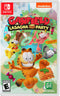 NSW Garfield Lasagna Party (Nintendo Switch, 2022)