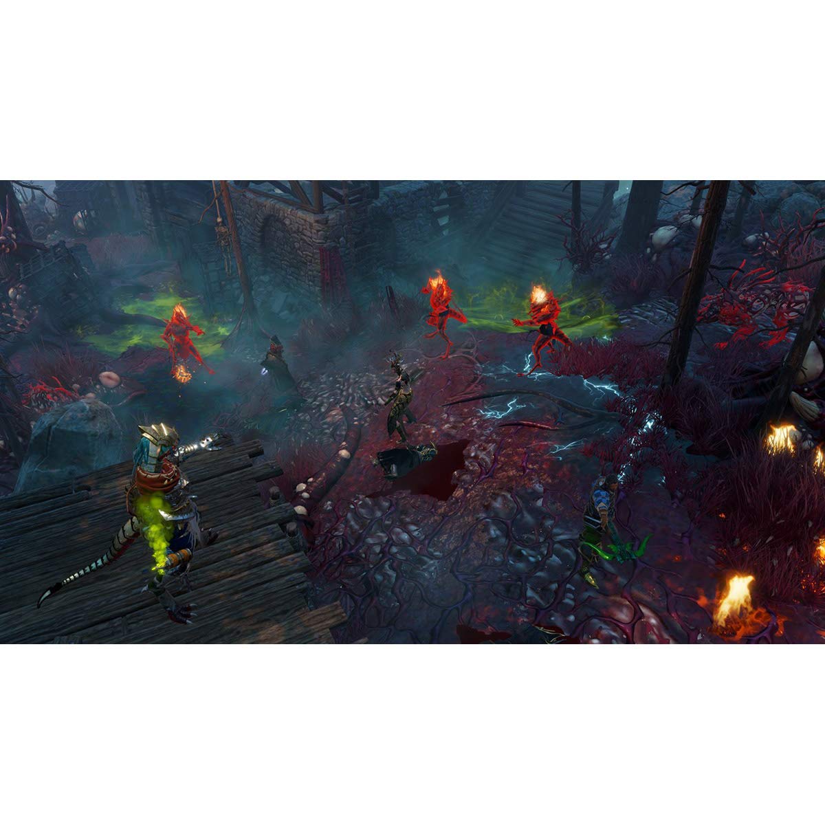 PS4 Divinity: Original Sin 2- Definitive Edition (Sony PlayStation 4,2018) READ*