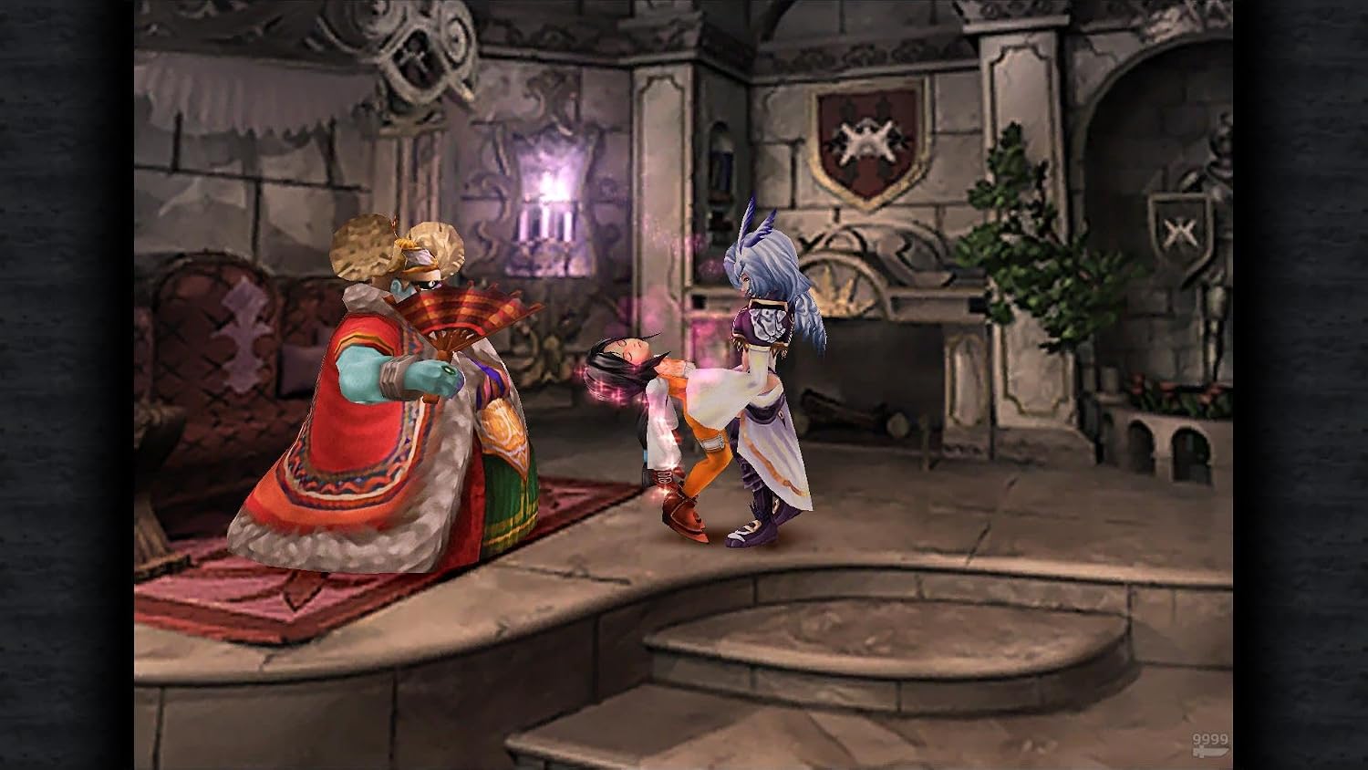NSW Final Fantasy IX (Nintendo Switch, 2025)