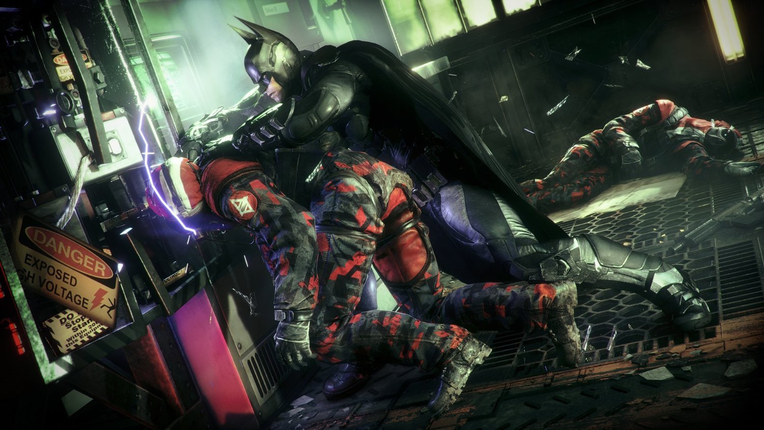 Batman:Arkham Knight ***PS Hits - PlayStation 4