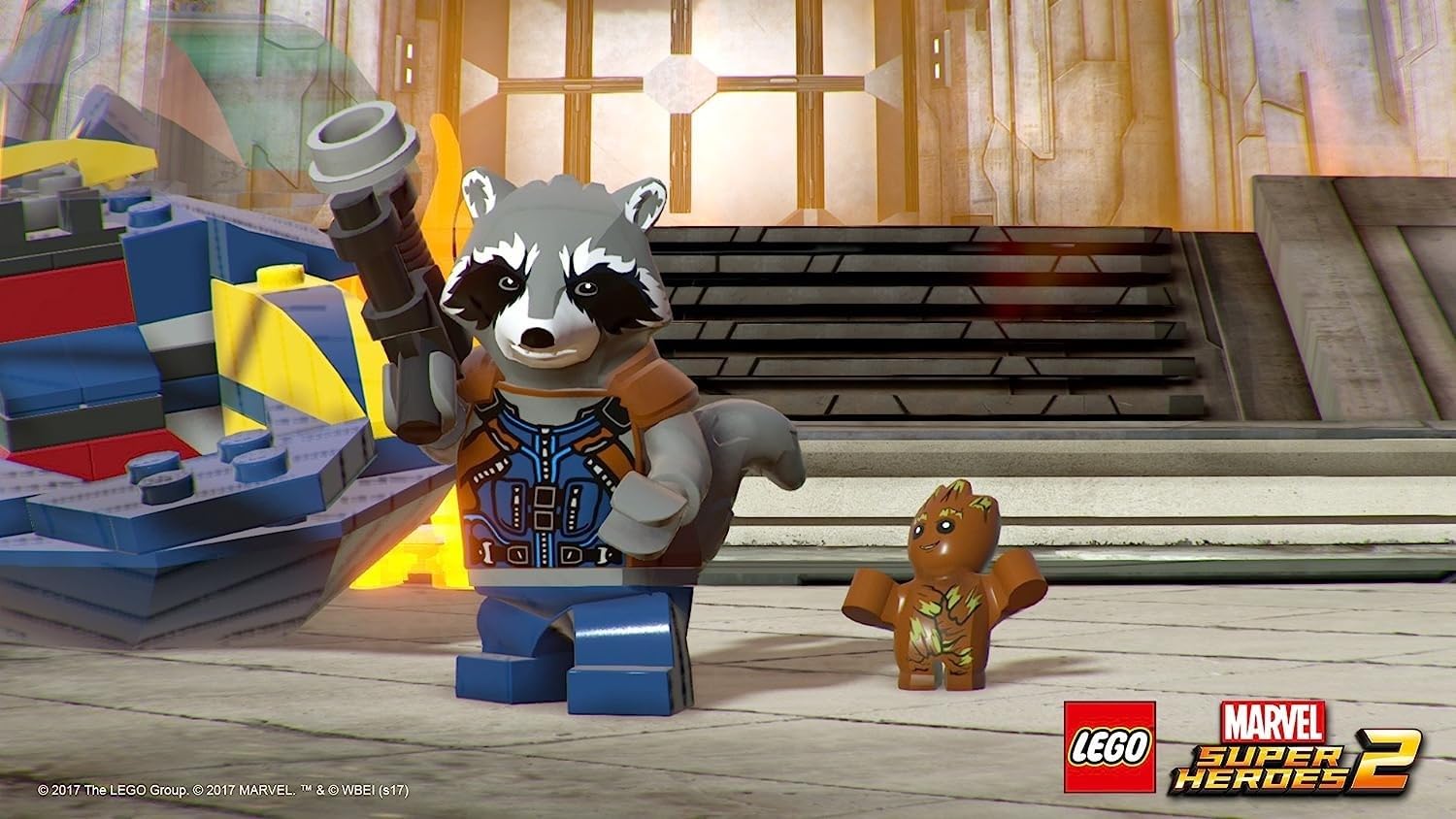 Lego Marvel Collection - PlayStation 4