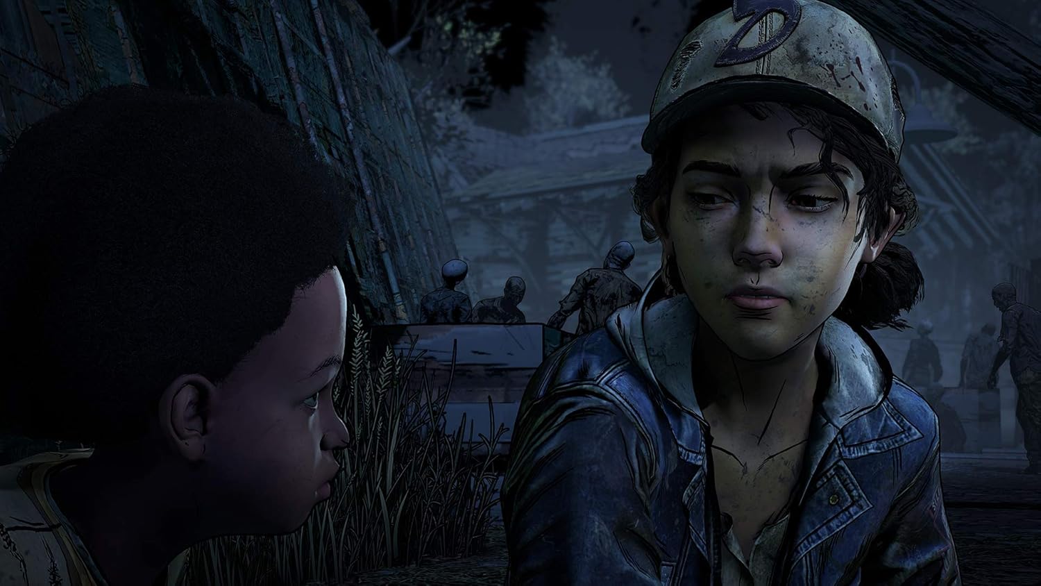 Walking Dead:The Final Season - PlayStation 4