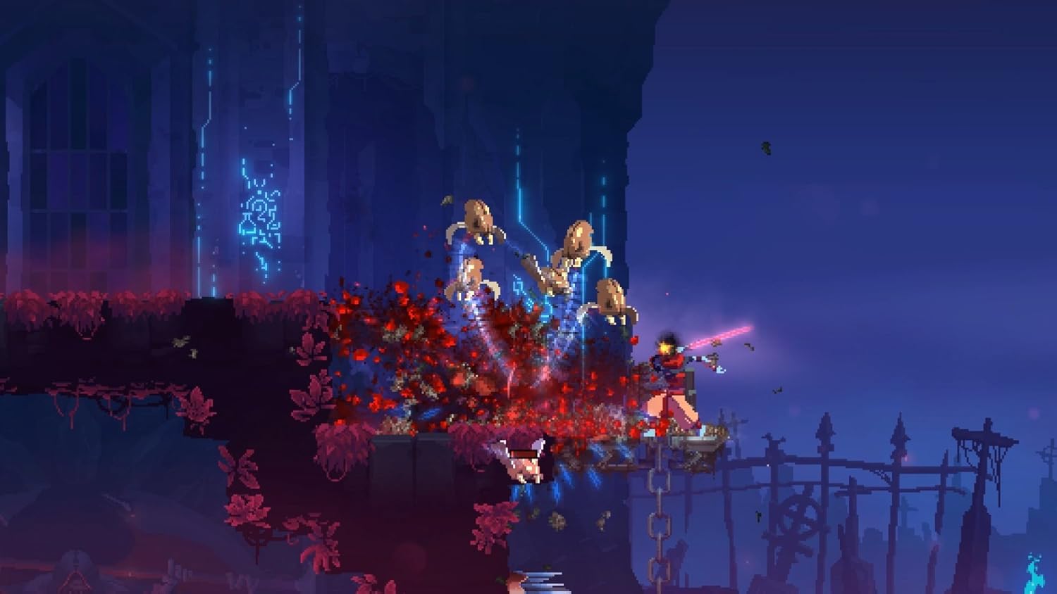 Dead Cells GOTY with keyring and DLC - Nintendo Switch