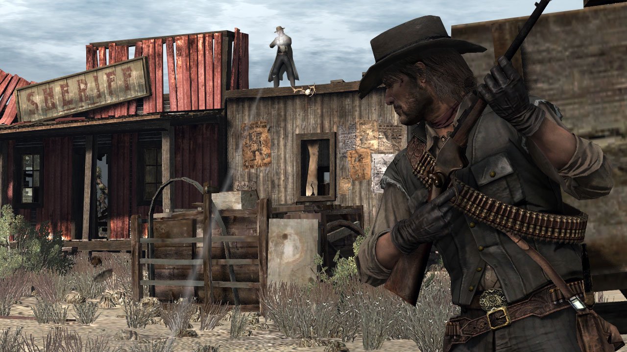 Red Dead Redemption GOTY - PlayStation 3