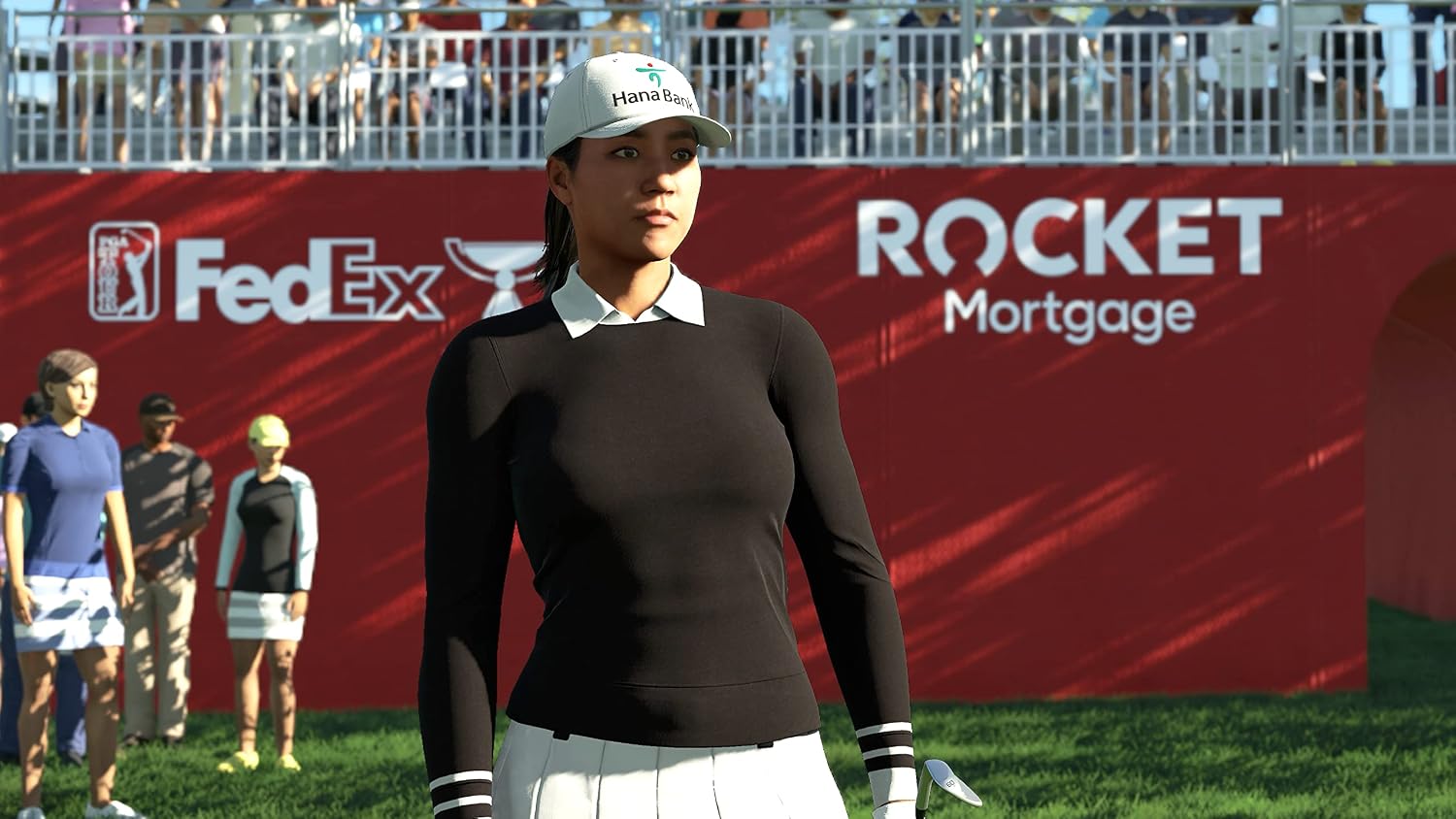 XBX PGA Tour 2K23 Deluxe Edition (Microsoft Xbox Series X|One, 2022)