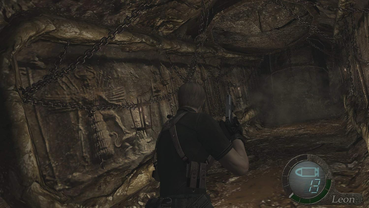 Resident Evil 4 HD, Survival Horror Game for PlayStation 4