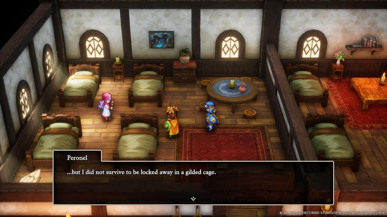XBX Dragon Quest I & II HD-2D Remake (Microsoft Xbox Series X, 2025)