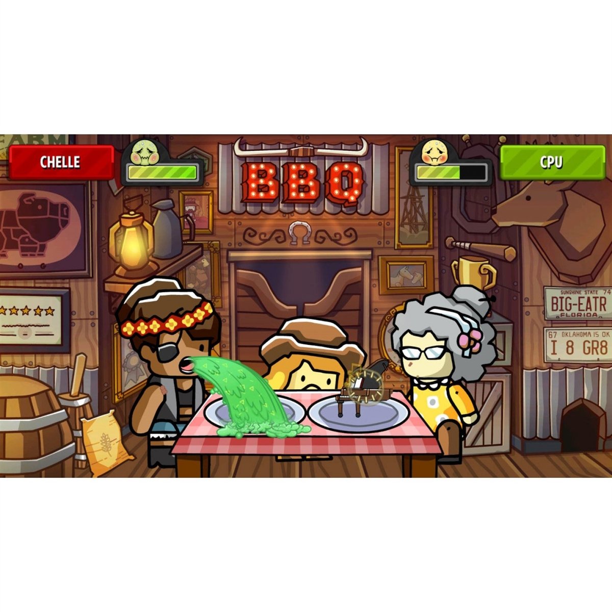 Scribblenauts Showdown - Nintendo Switch
