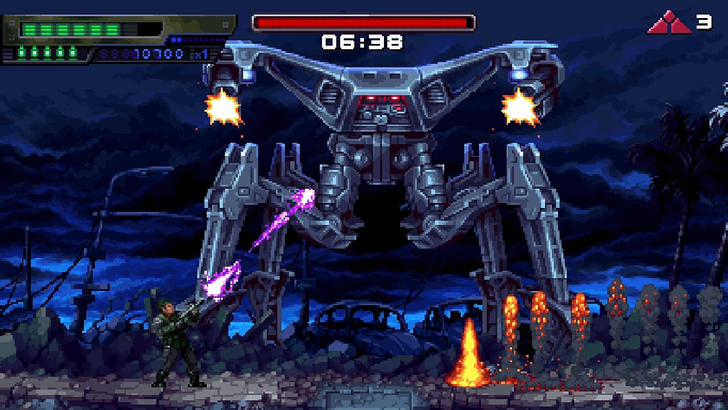 NSW Terminator 2D: NO FATE Standard Edition (Nintendo Switch, 2026)