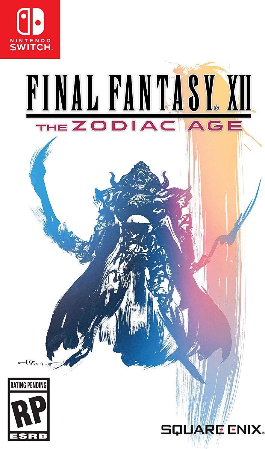 Final Fantasy XII:The Zodiac Age - Nintendo Switch