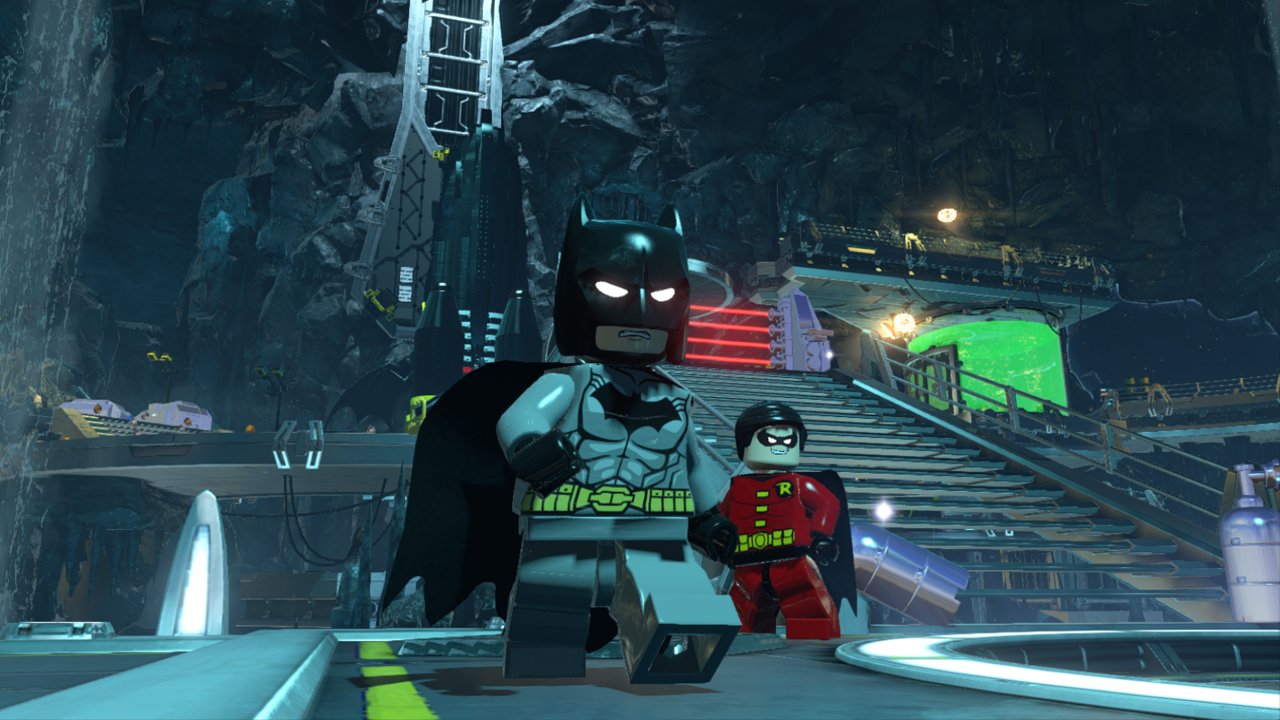 Lego Batman 3:Beyond Gotham (Use newer SKU)XXXX - PlayStation 4