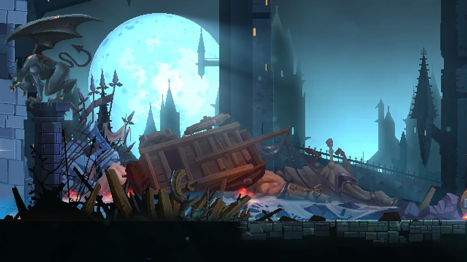 Dead Cells:Return to Castlevania - PlayStation 4