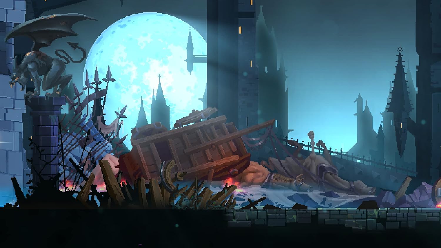 Dead Cells:Return to Castlevania - PlayStation 5