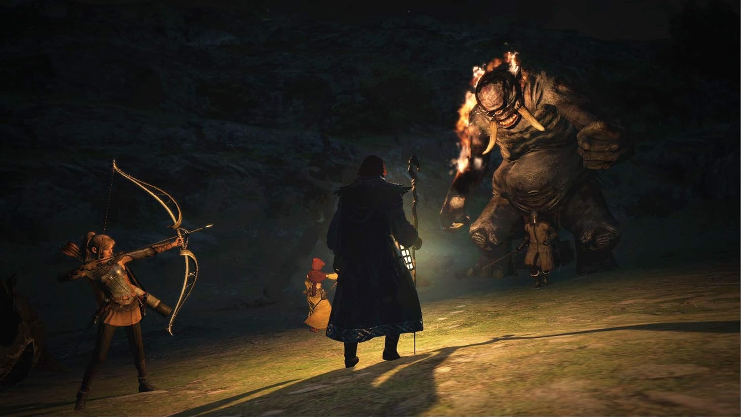 Dragon's Dogma:Dark Arisen - Nintendo Switch