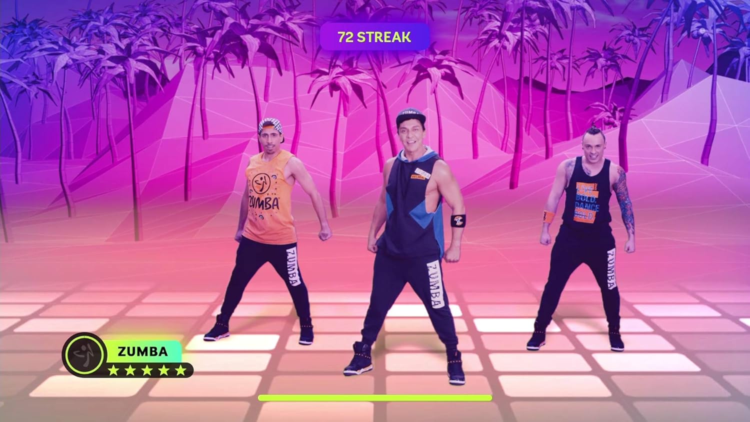 Zumba:Burn it Up! - Nintendo Switch