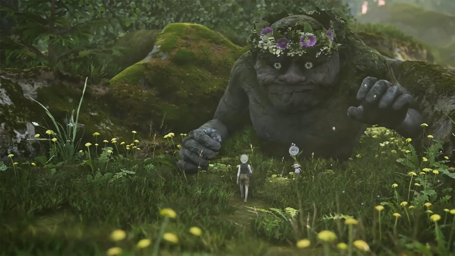 Bramble: The Mountain King - PlayStation 5