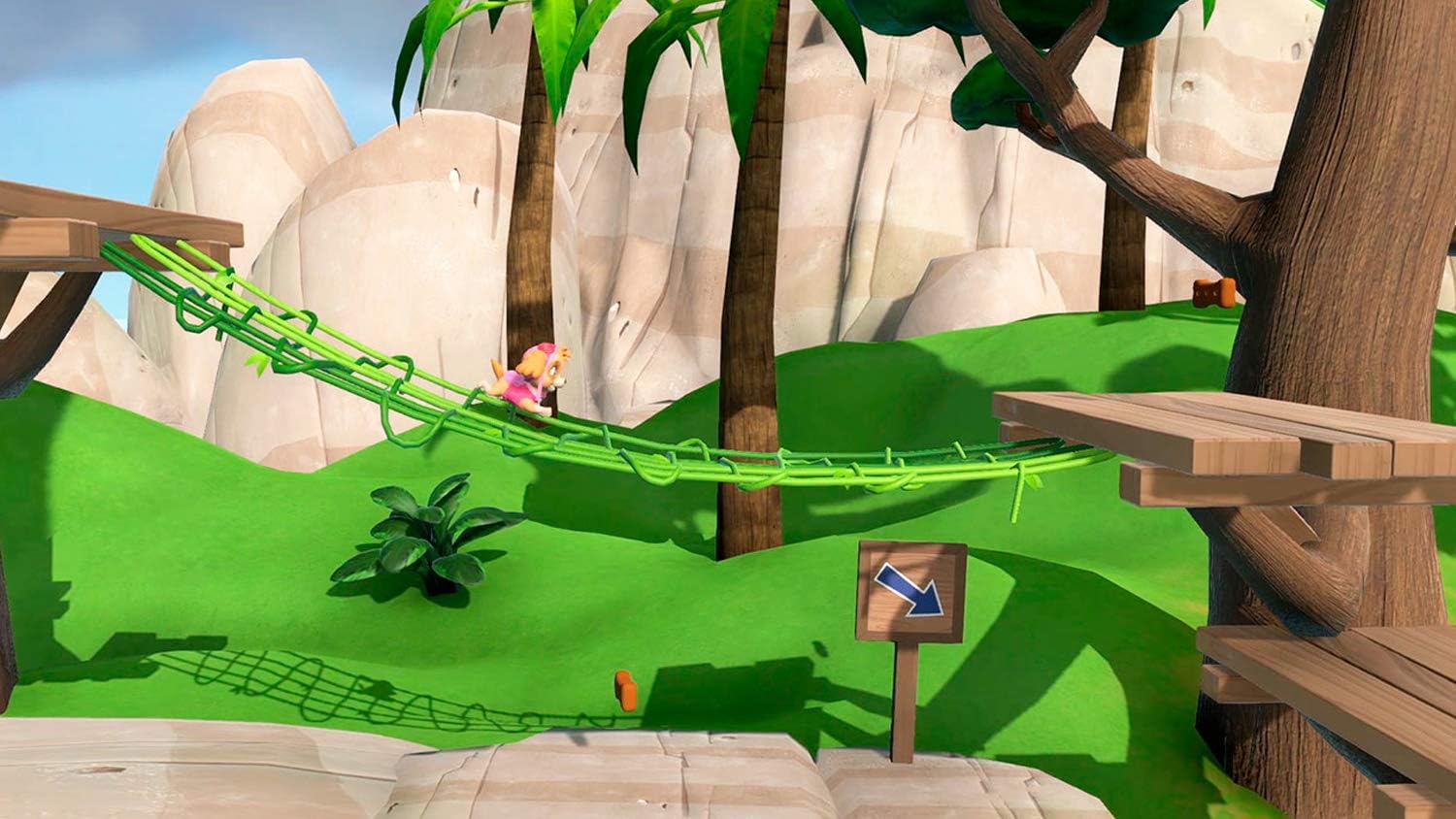 Paw Patrol: On a Roll, Nintendo Switch Adventure Kids Game