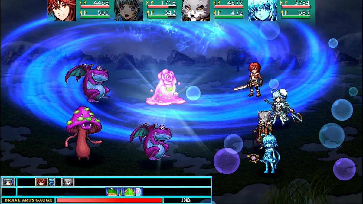 PS5 Kemco RPG Selection Vol. 1 (Sony PlayStation 5, 2025)