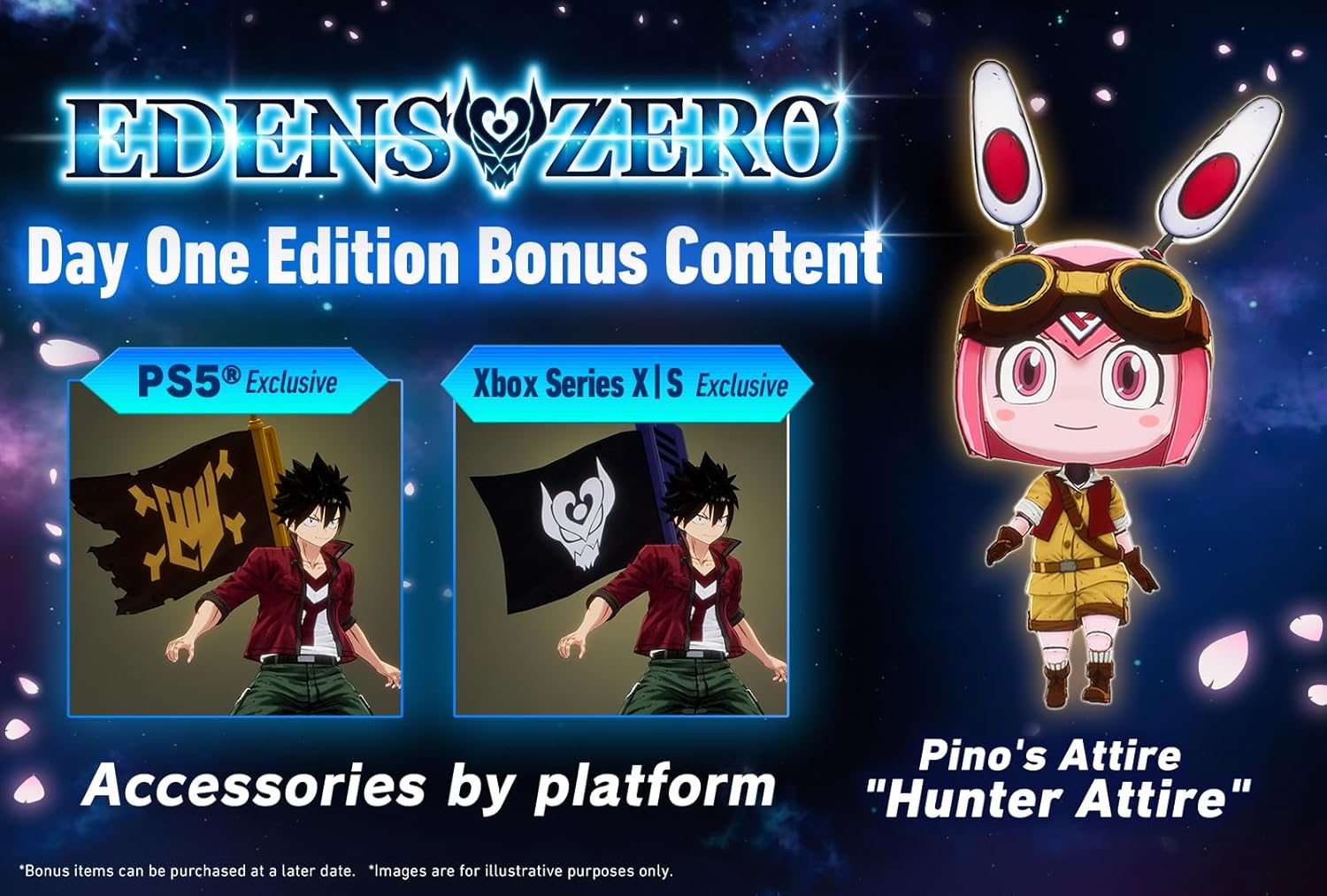 Edens Zero Day One Edition - PlayStation 5