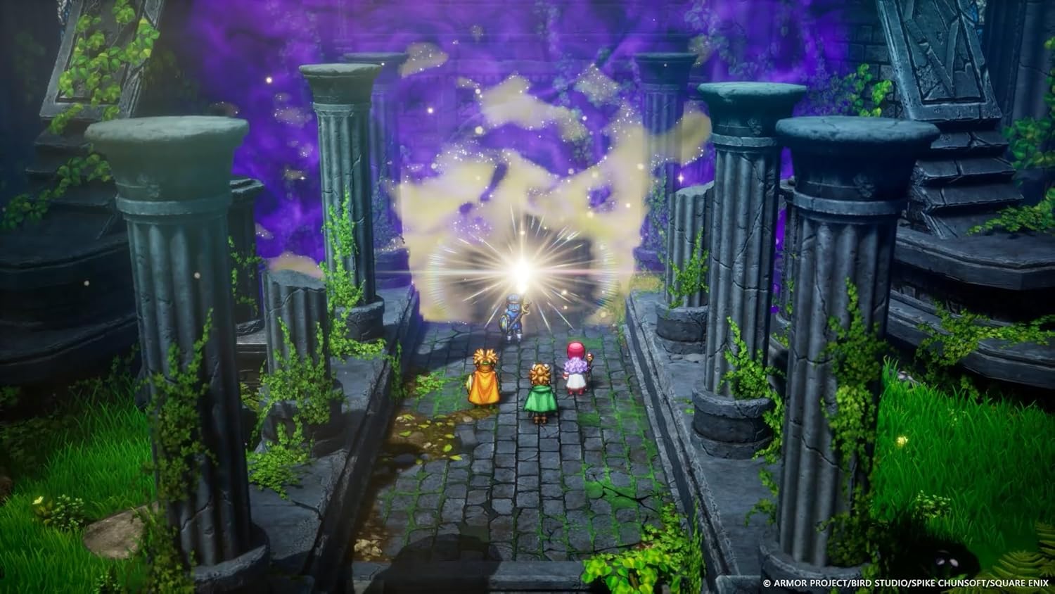 XBX Dragon Quest I & II HD-2D Remake (Microsoft Xbox Series X, 2025)
