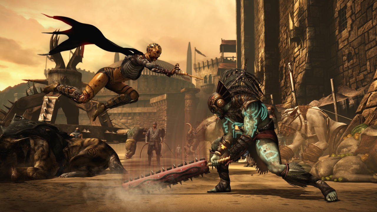 Mortal Kombat X**PS Hits - DISCONTINUED - PlayStation 4