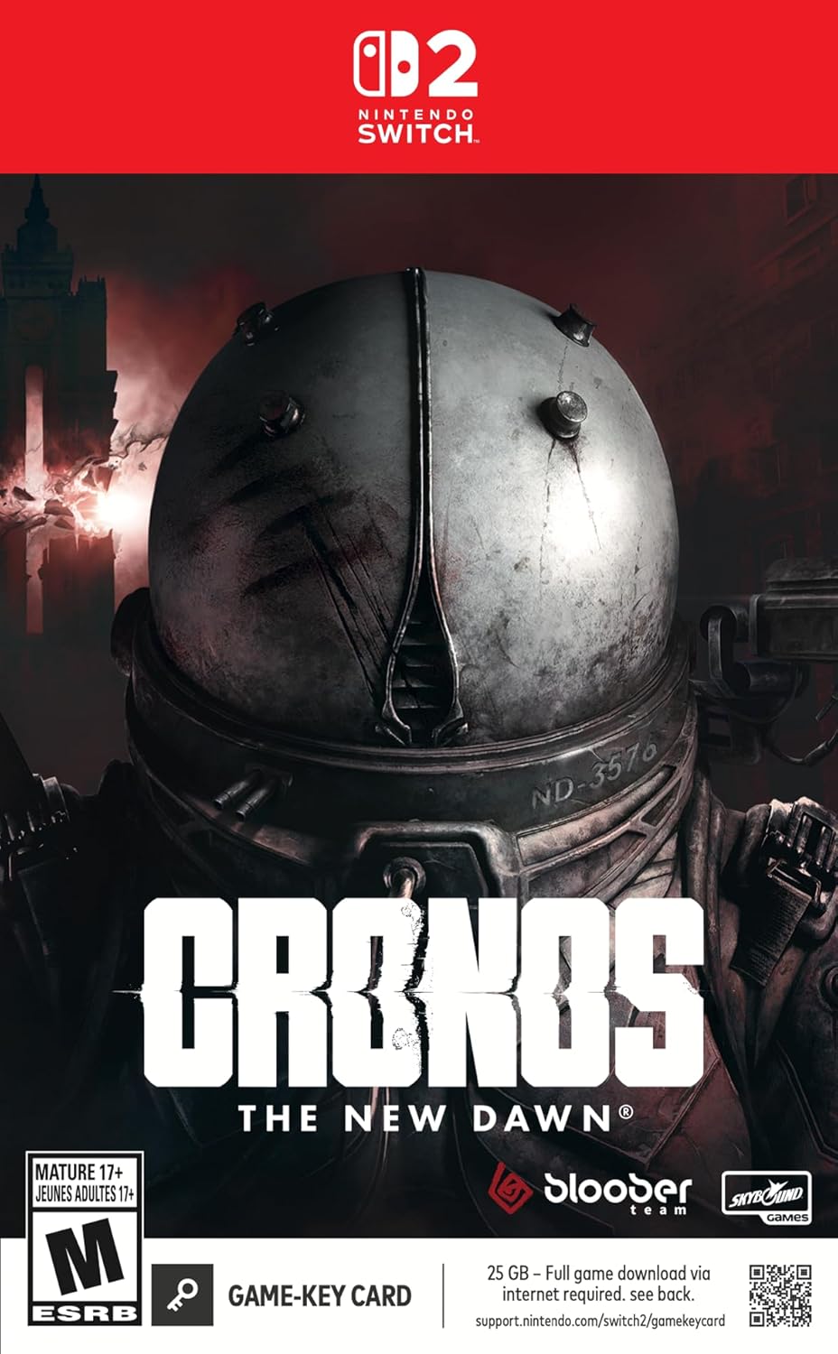Cronos:The New Dawn - Nintendo Switch 2