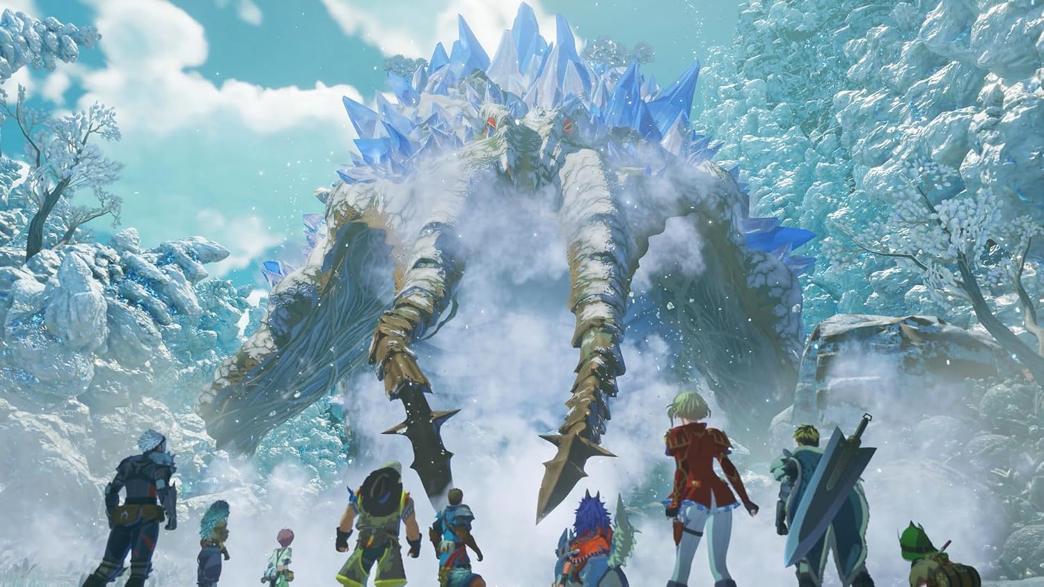 XBX Monster Hunter Stories 3: Twisted Reflection (Microsoft Xbox Series X, 2026)
