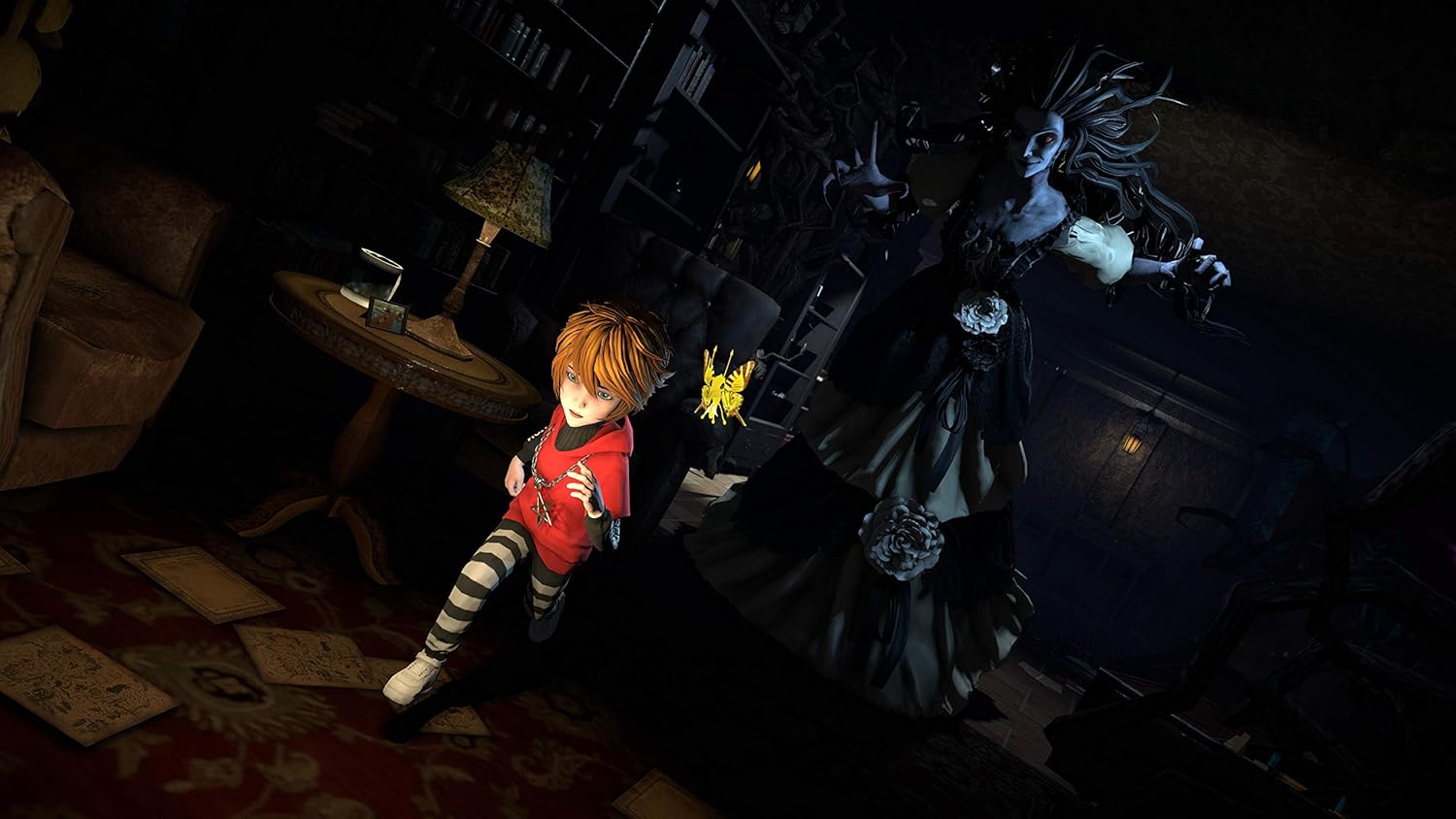 In Nightmare - PlayStation 5