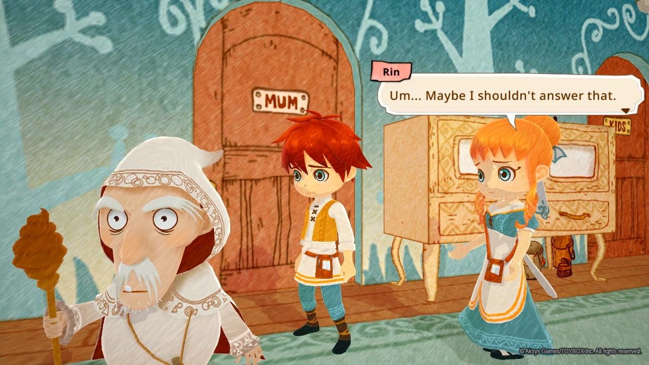 Little Dragon Cafe - Nintendo Switch