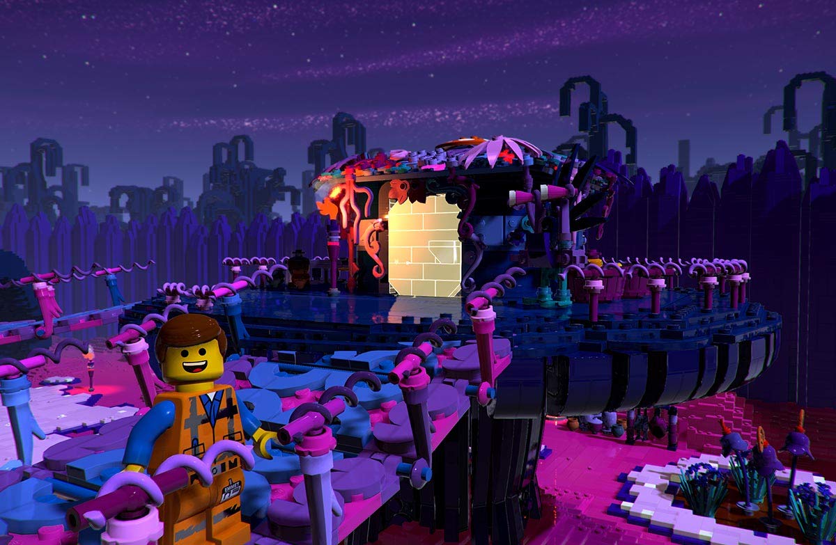 Lego Movie 2 The Videogame - PlayStation 4
