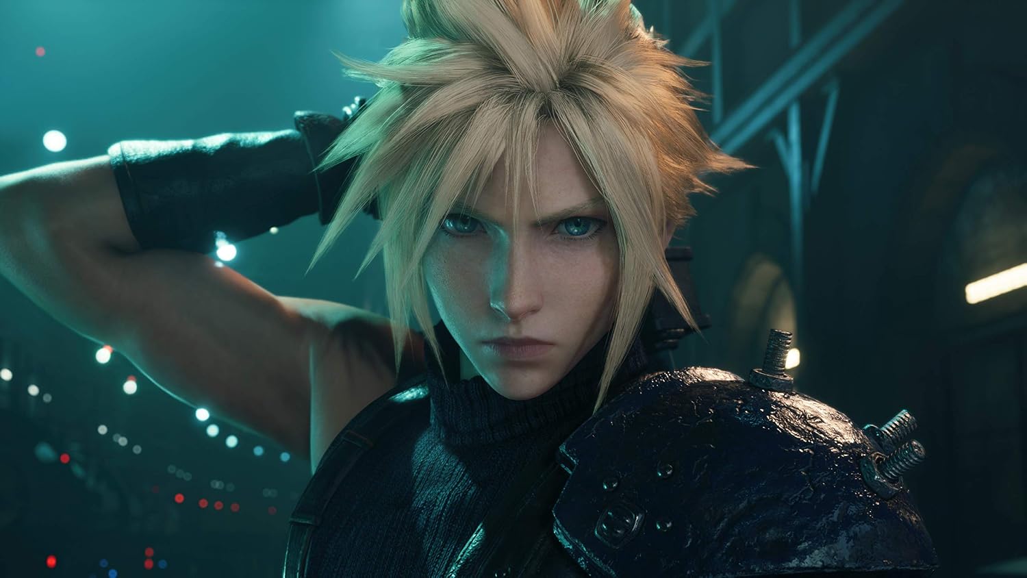 PS5 Final Fantasy VII Remake Intergrade & Rebirth (Sony PlayStation 5,2025) TWIN