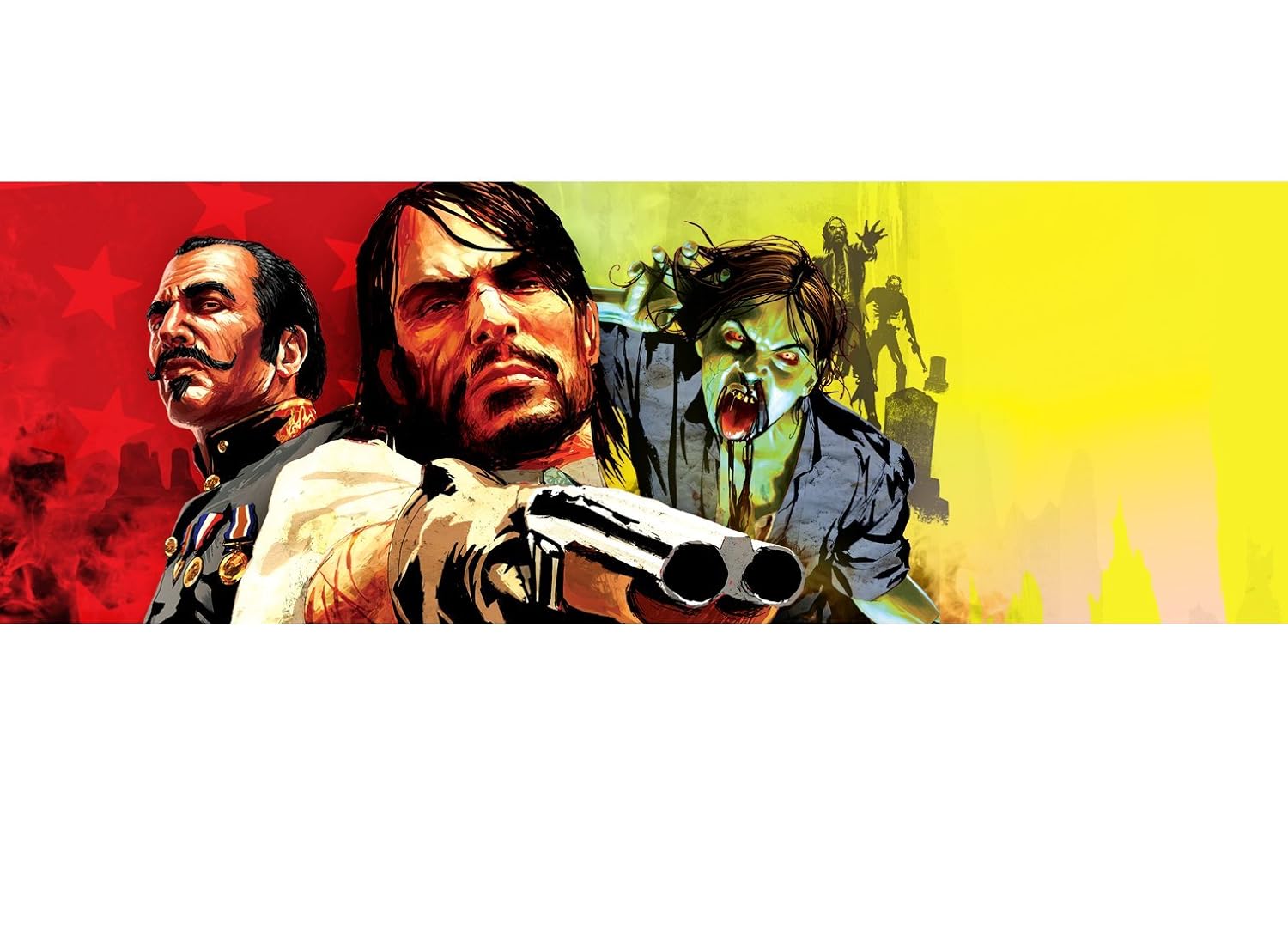 Red Dead Redemption GOTY - Xbox 360