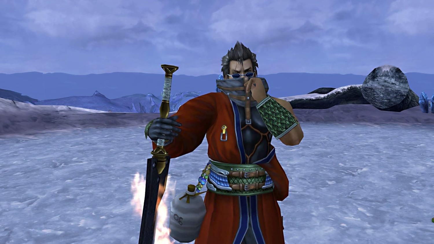 Final Fantasy X / X-2 - Nintendo Switch