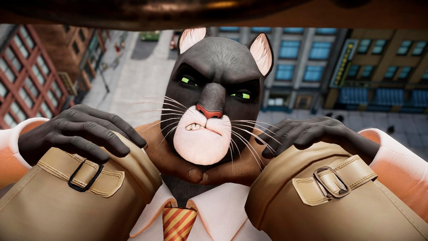 BlackSad: Under the Skin - Xbox Series X/Xbox One