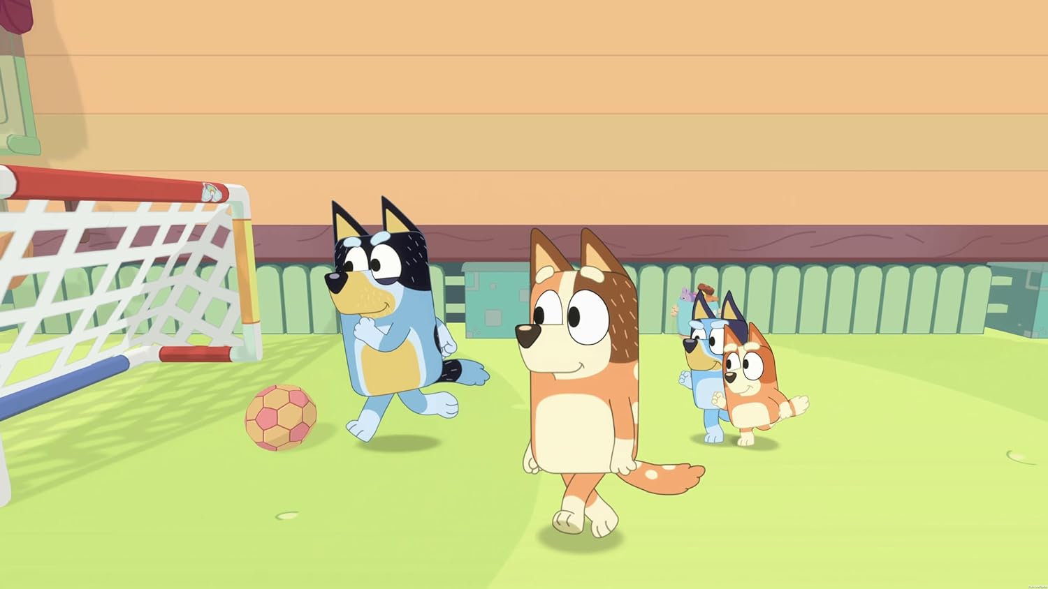NSW Bluey: The Videogame (Nintendo Switch, 2023)