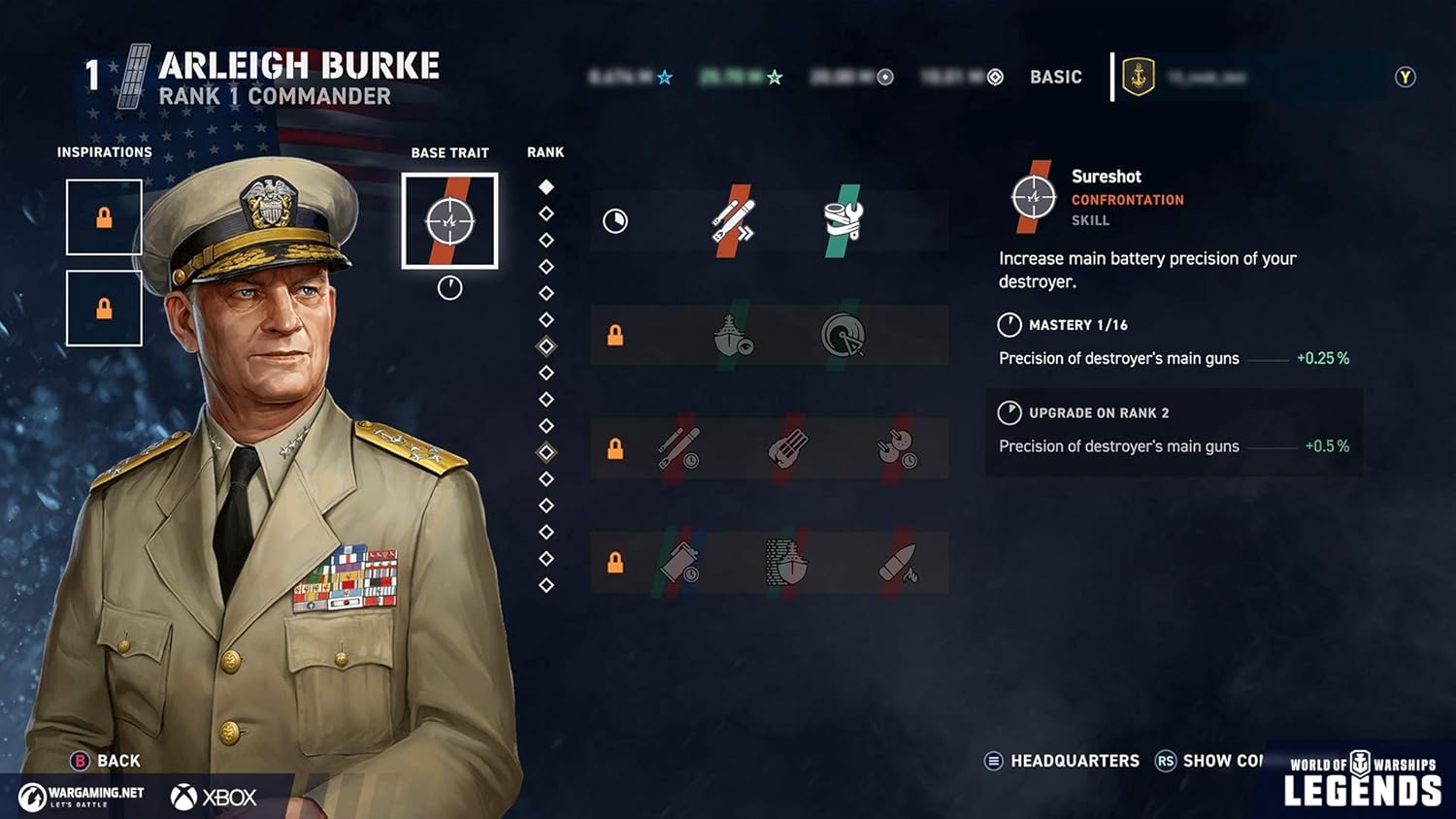 World of Warships Legends: Firepower Deluxe Edition - Xbox One
