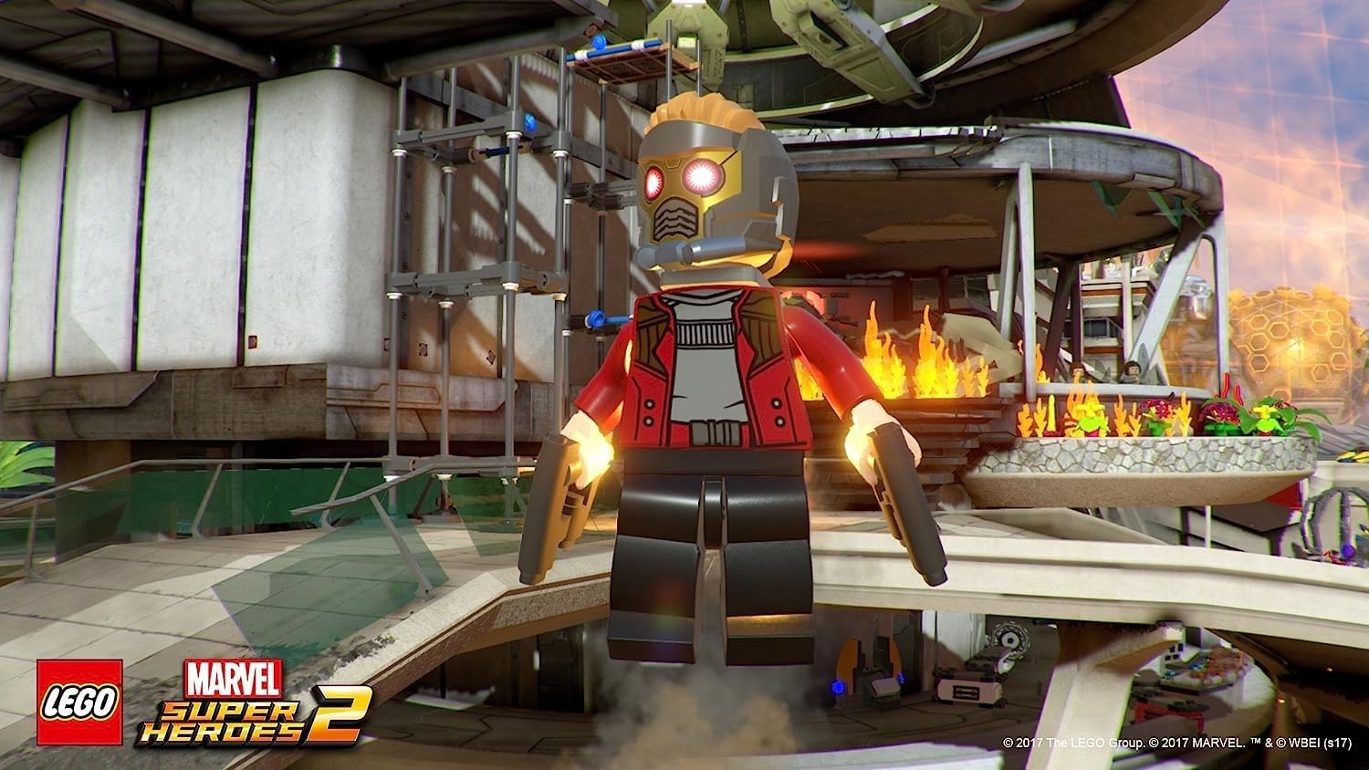 Lego Marvel Collection - PlayStation 4